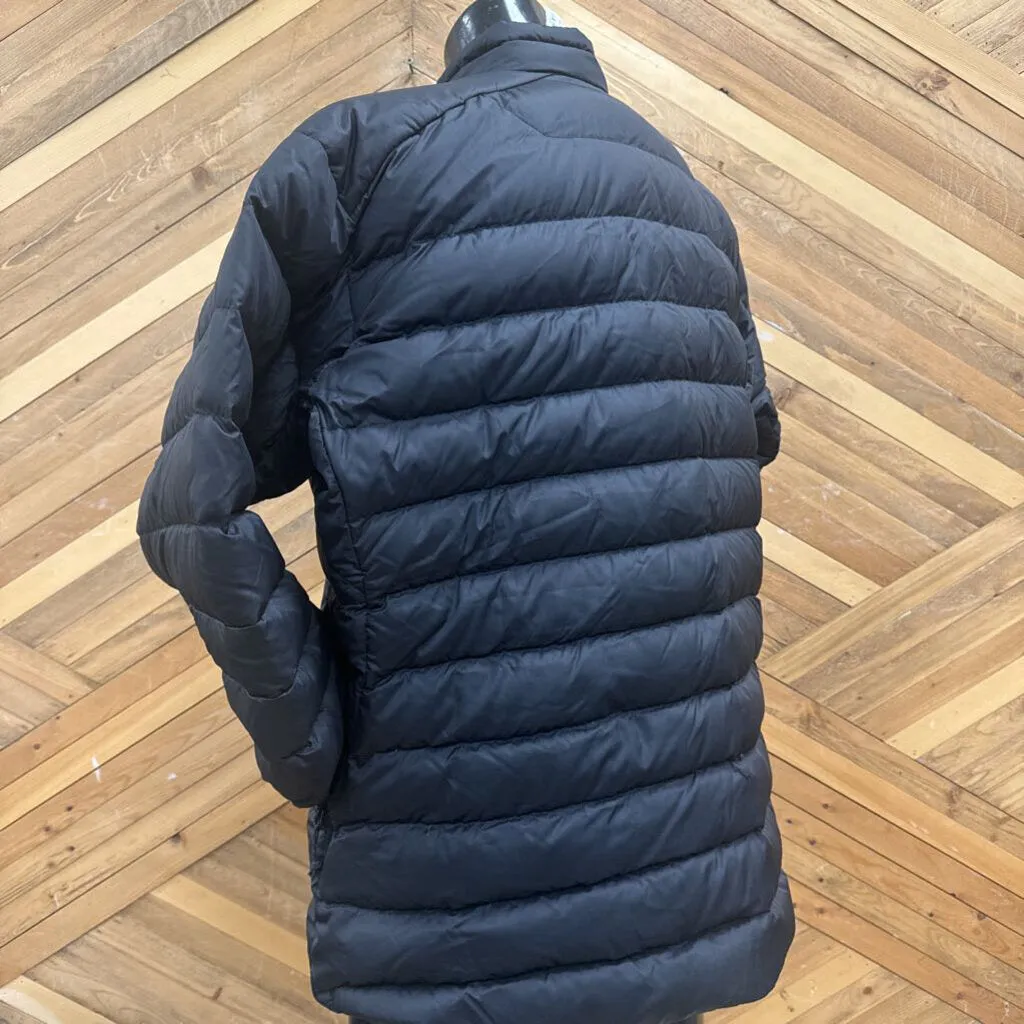 Arc'teryx - Men's Thorium AR Down Jacket - MSRP $550: Black-men-XL