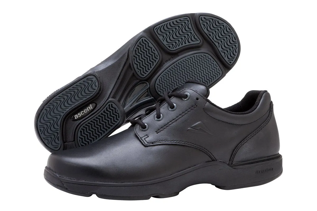 Ascent Apex 2E Black Mens