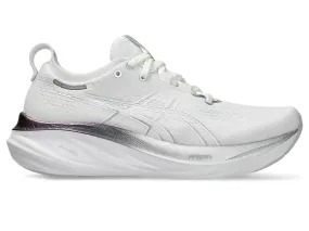 Asics Womens Gel Nimbus 26 Platinum