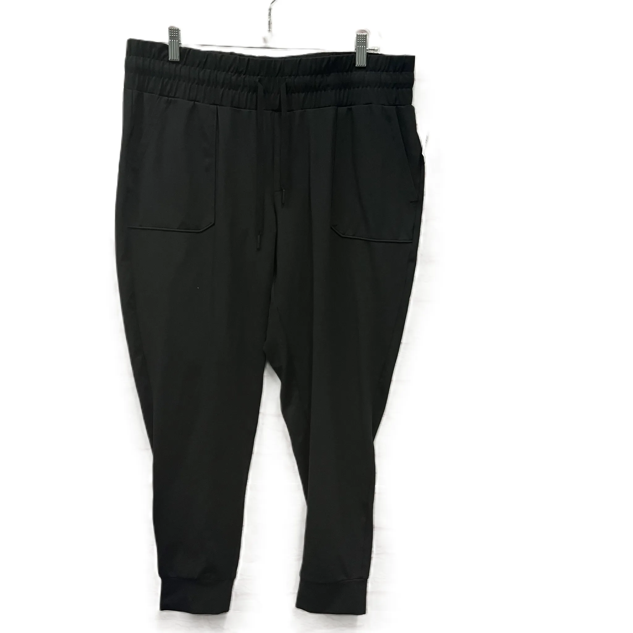 Athletic Pants By Mondetta In Black, Size: Xl