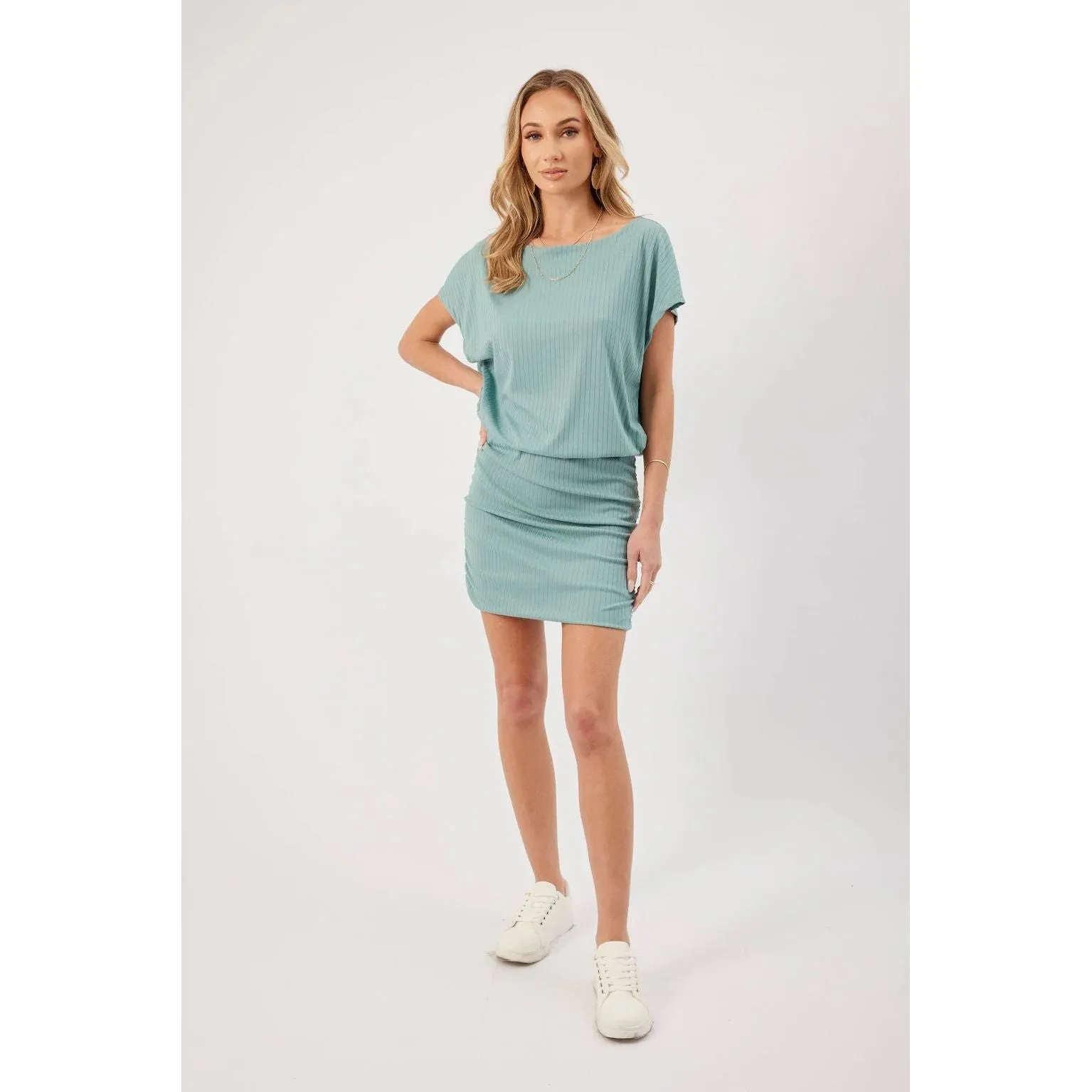 Aura Mini Dress