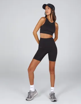 AW Bike Shorts - Black (Boa)