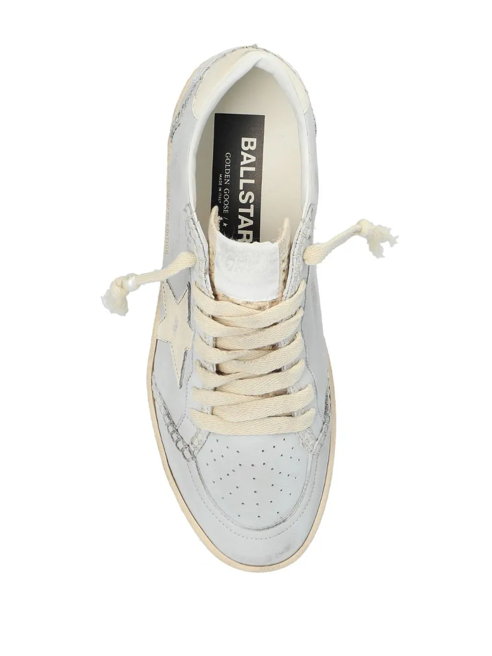 Ball Star LTD in Grey Dawn/White