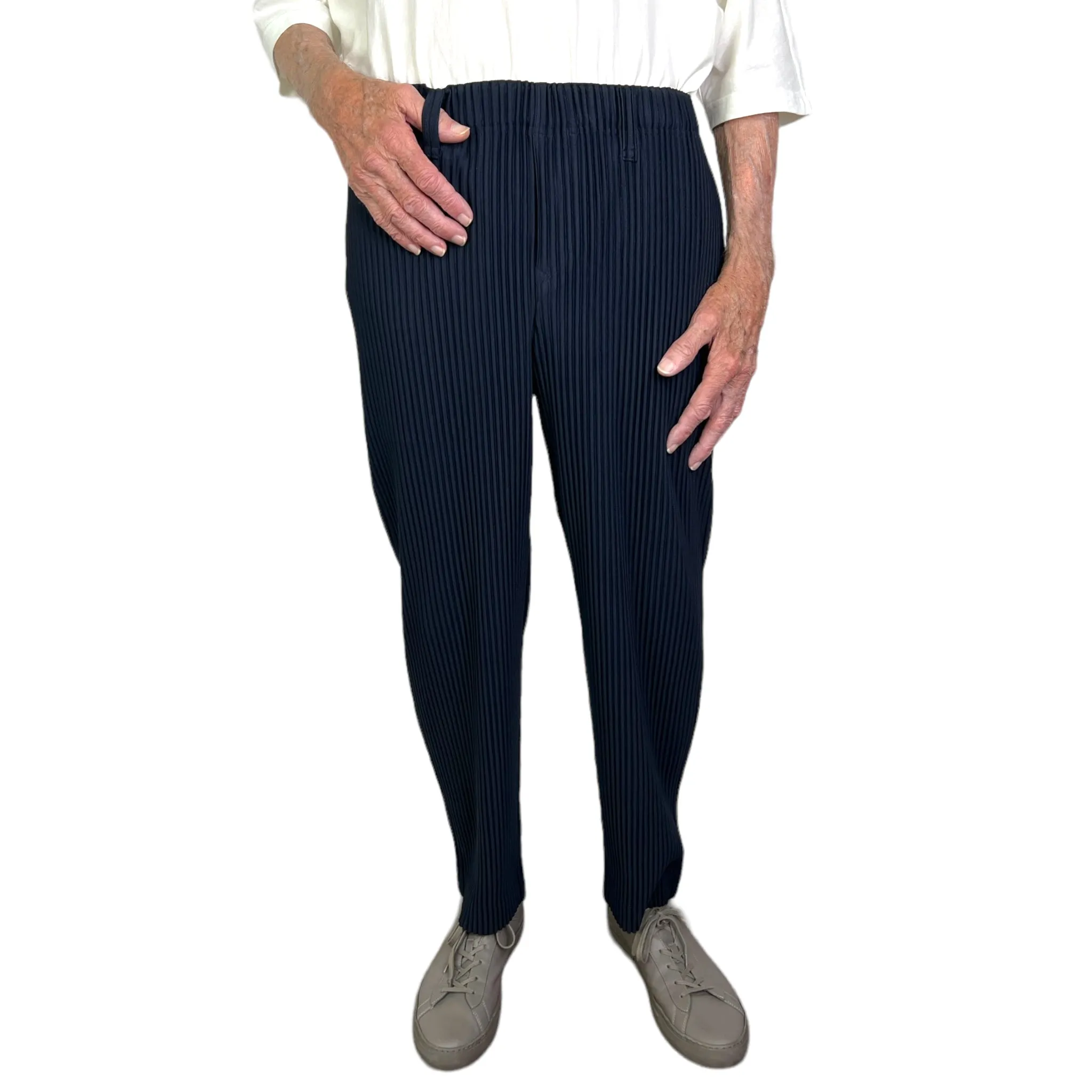 BASICS STRAIGHT LEG TROUSER / 450