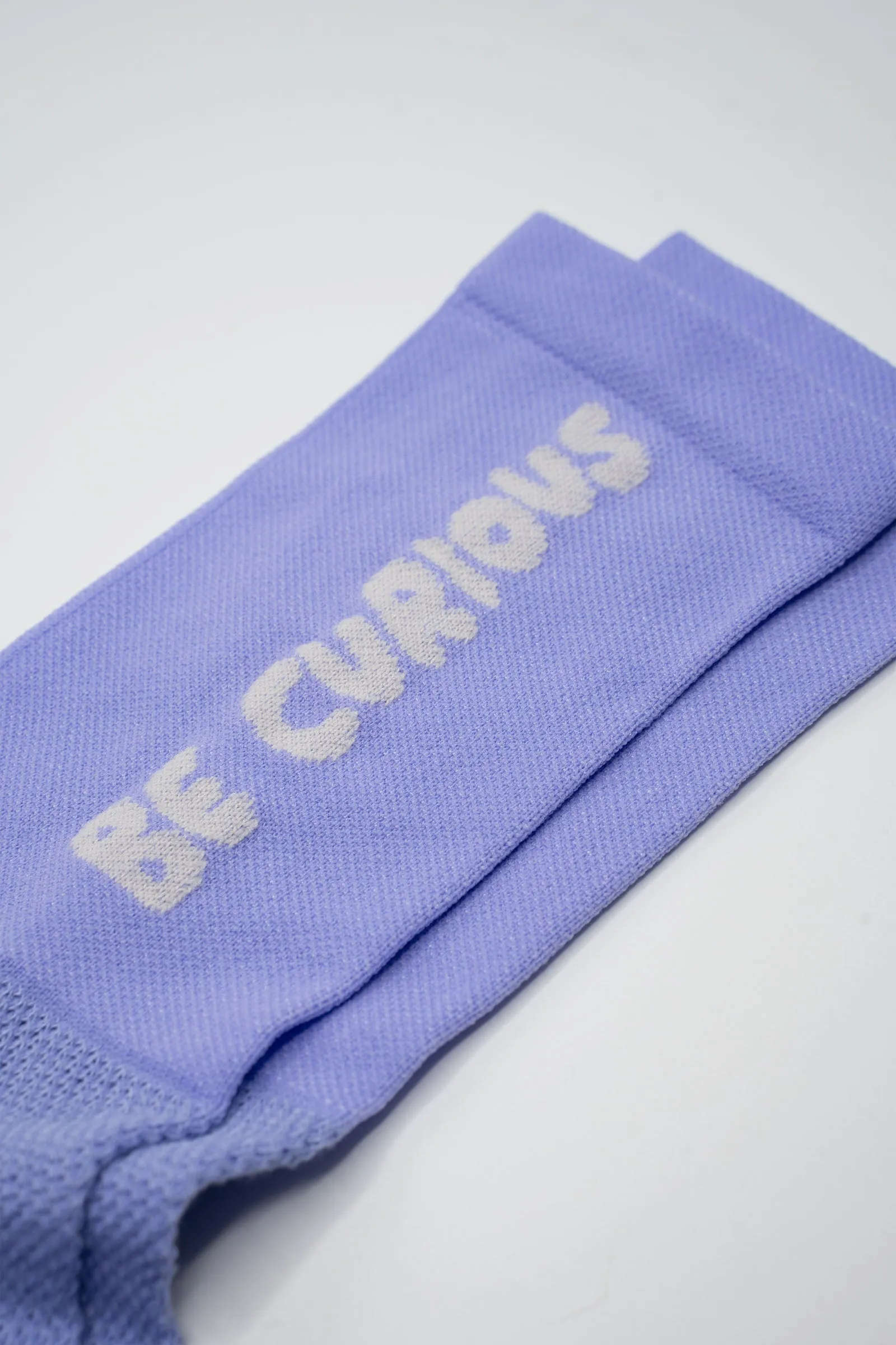 BE CURIOUS Socks