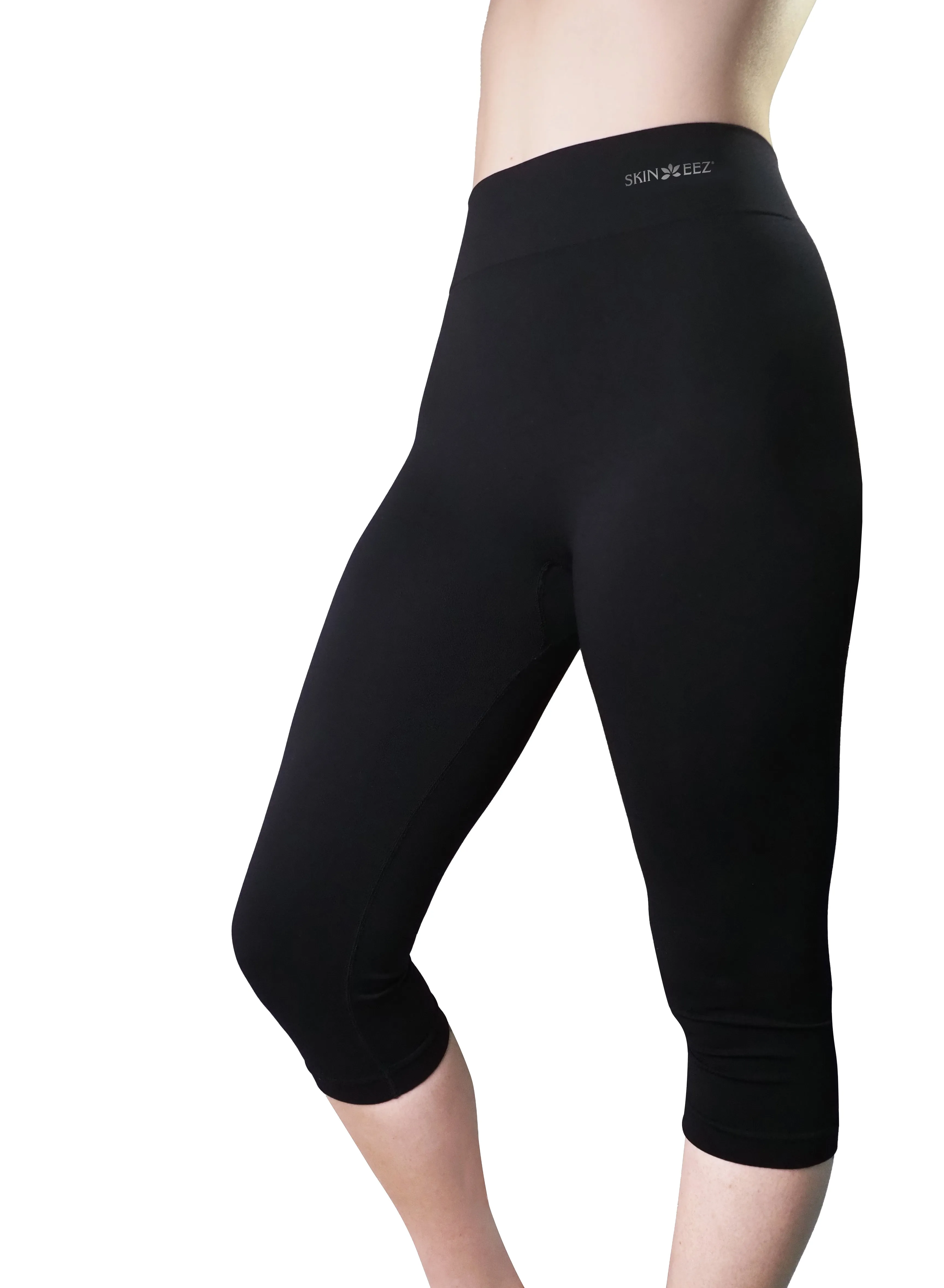 Beauty Toning Women's Capri