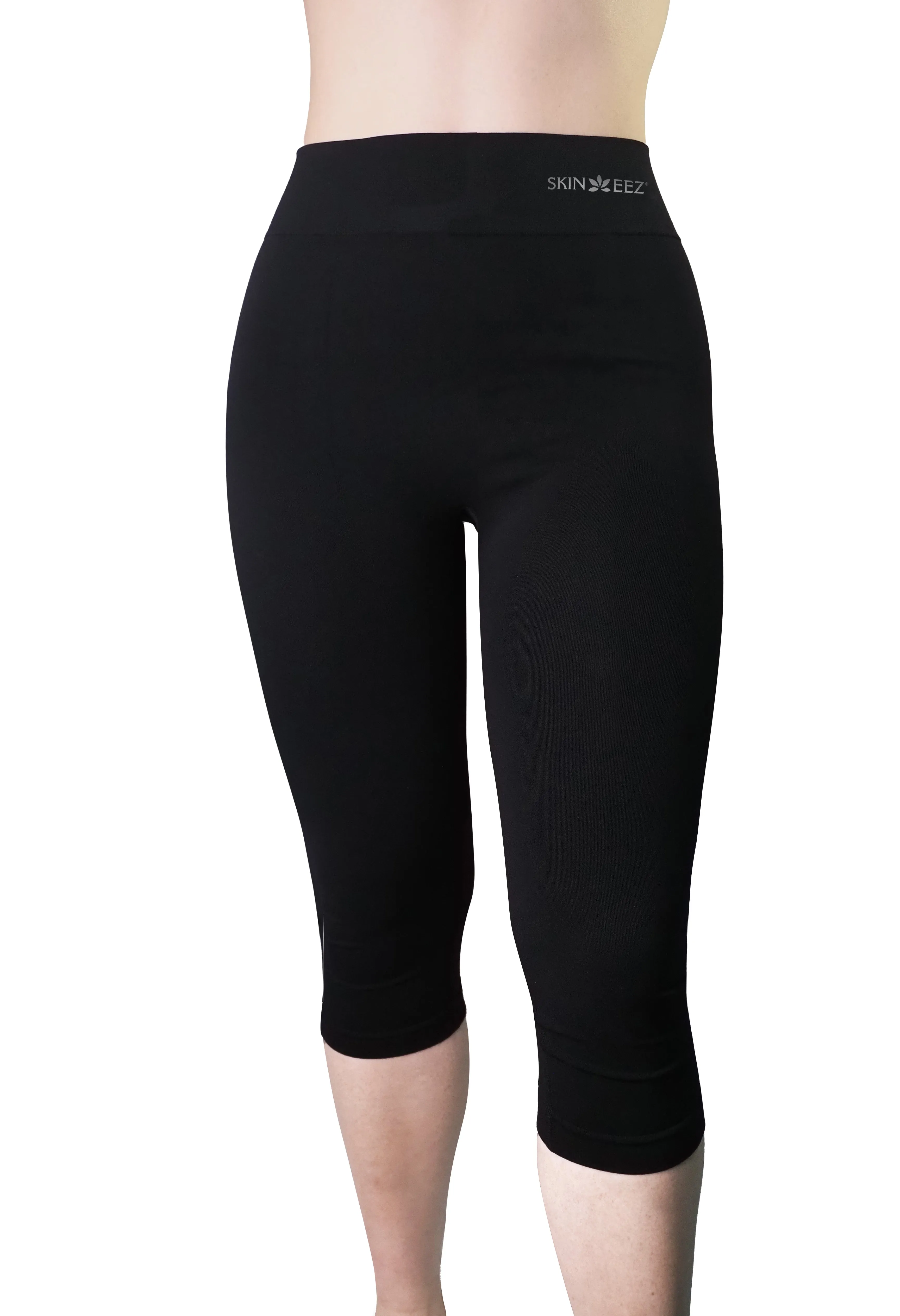 Beauty Toning Women's Capri