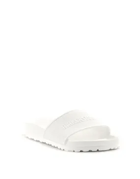 Birkenstock — EVA Barbados Slide - White