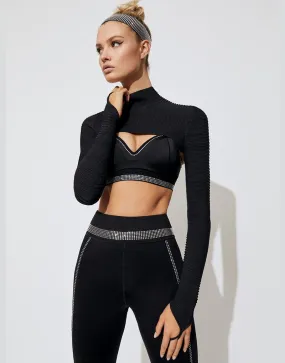 Black Workout Set