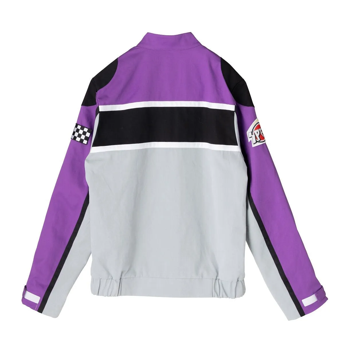 Boon Violet Pit Crew Jacket