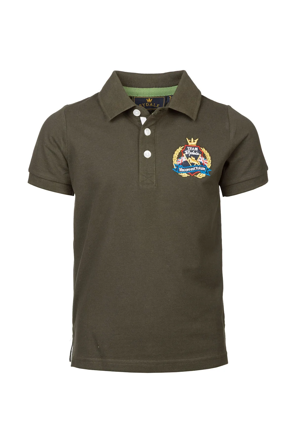 Boy's Polo Shirt - Fordon III