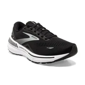 Brooks Adrenaline GTS 23 Men's - Black/White/Silver