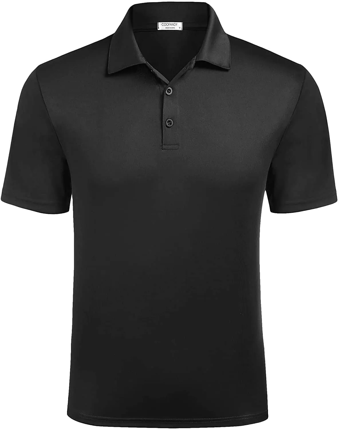 Button Closure Polo Shirt (US Only)