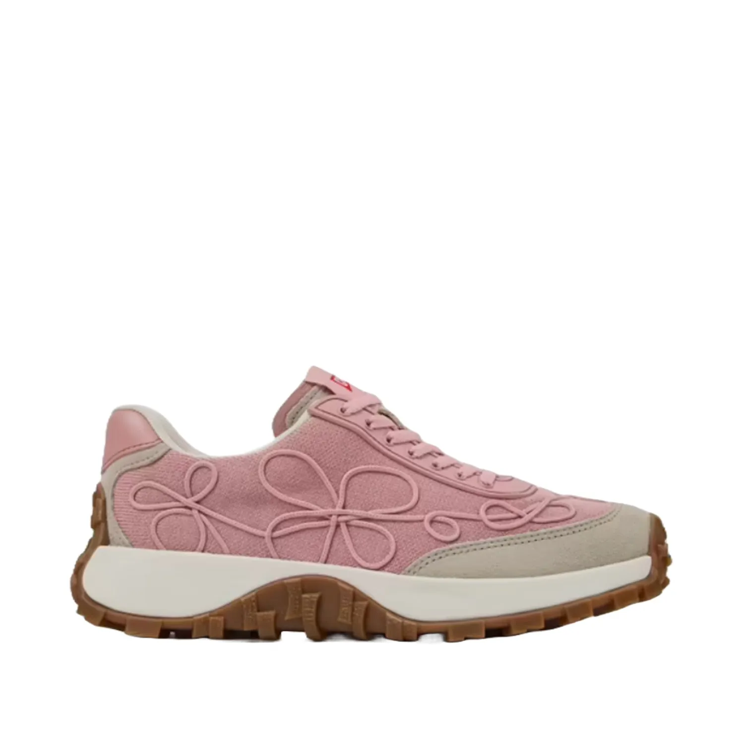 Camper Women's Drift Trail in Medium Pink