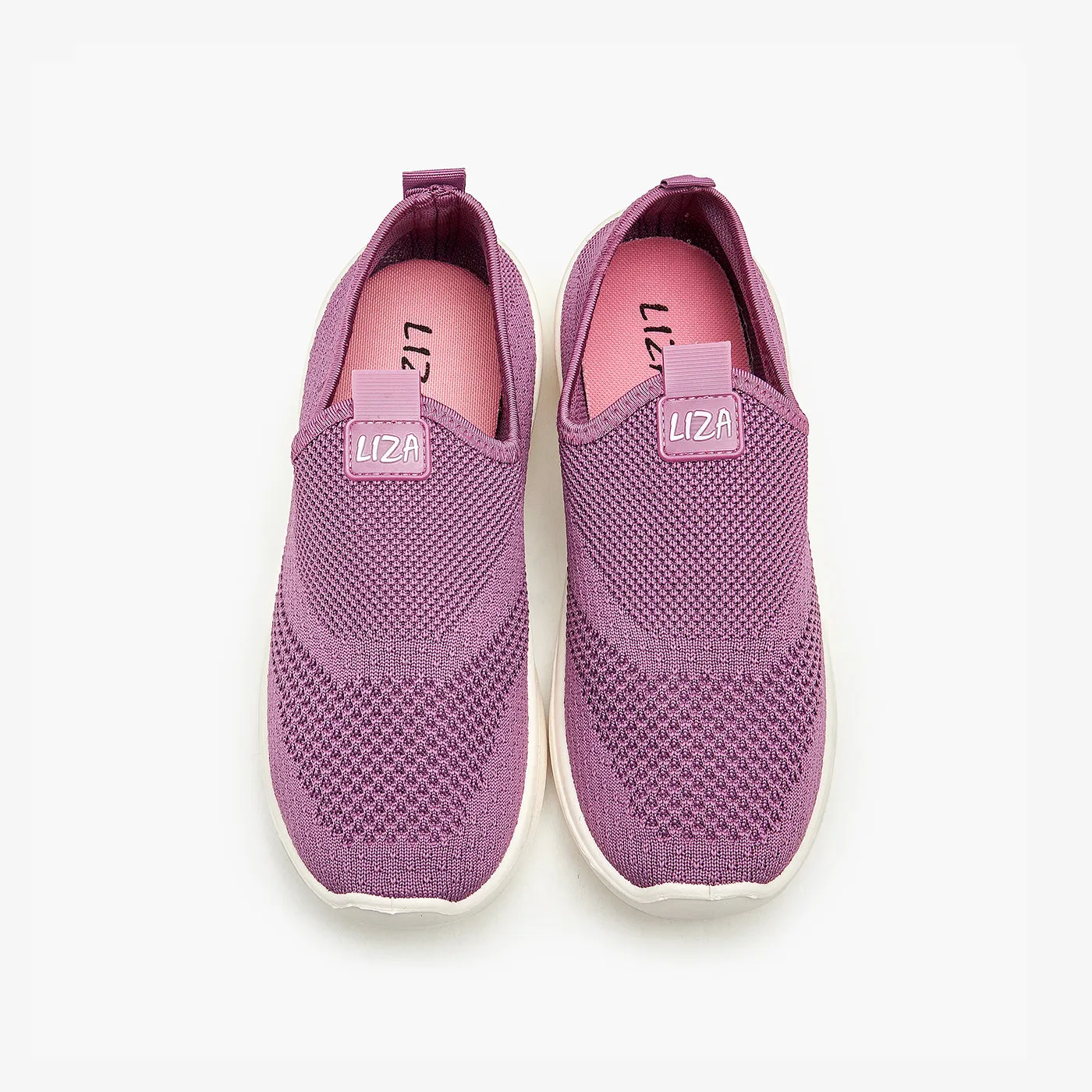 Casual Athletic Slip-Ons