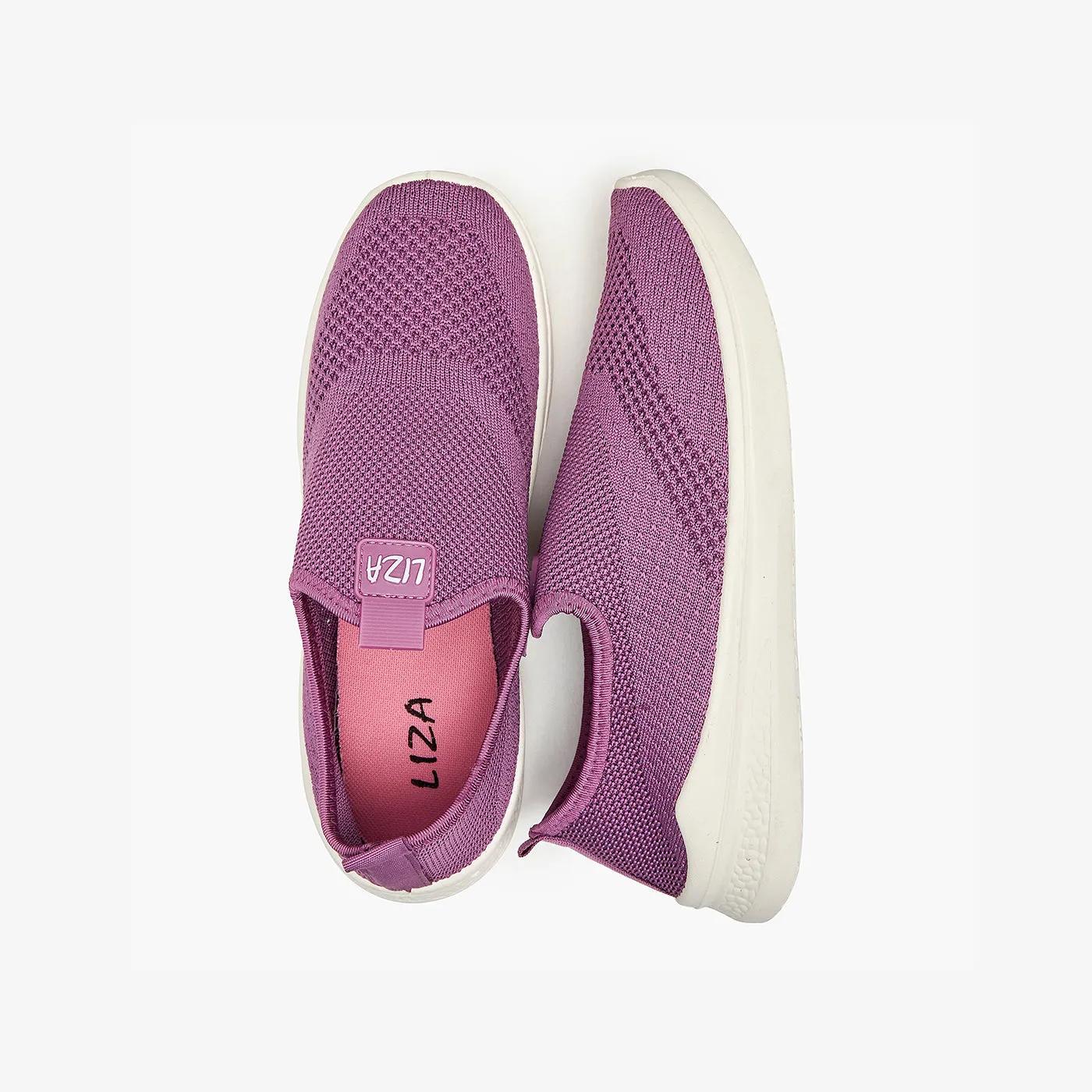 Casual Athletic Slip-Ons