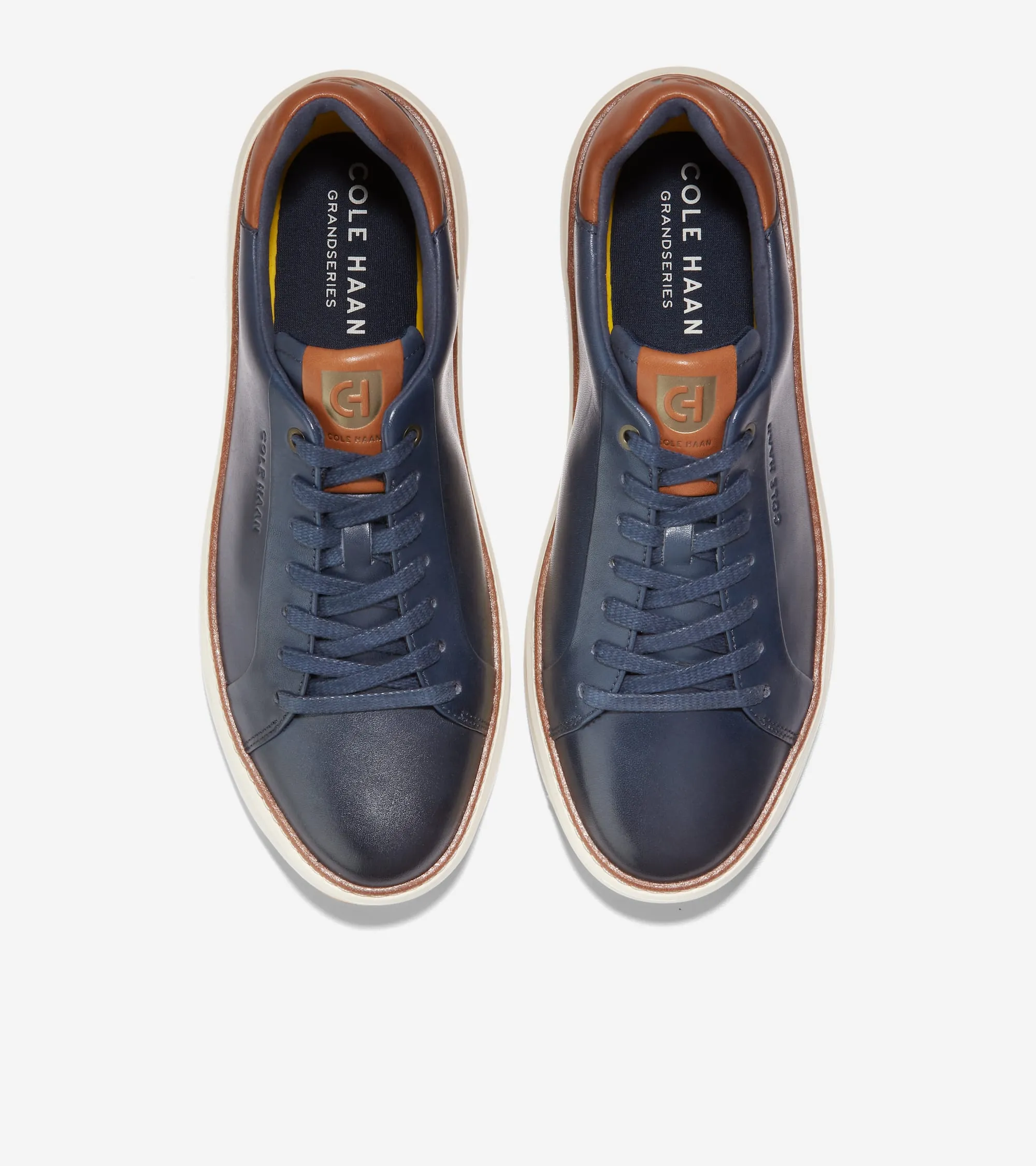 COLE HAAN GrandPro Topspin Navy Blazer Sneaker Men's