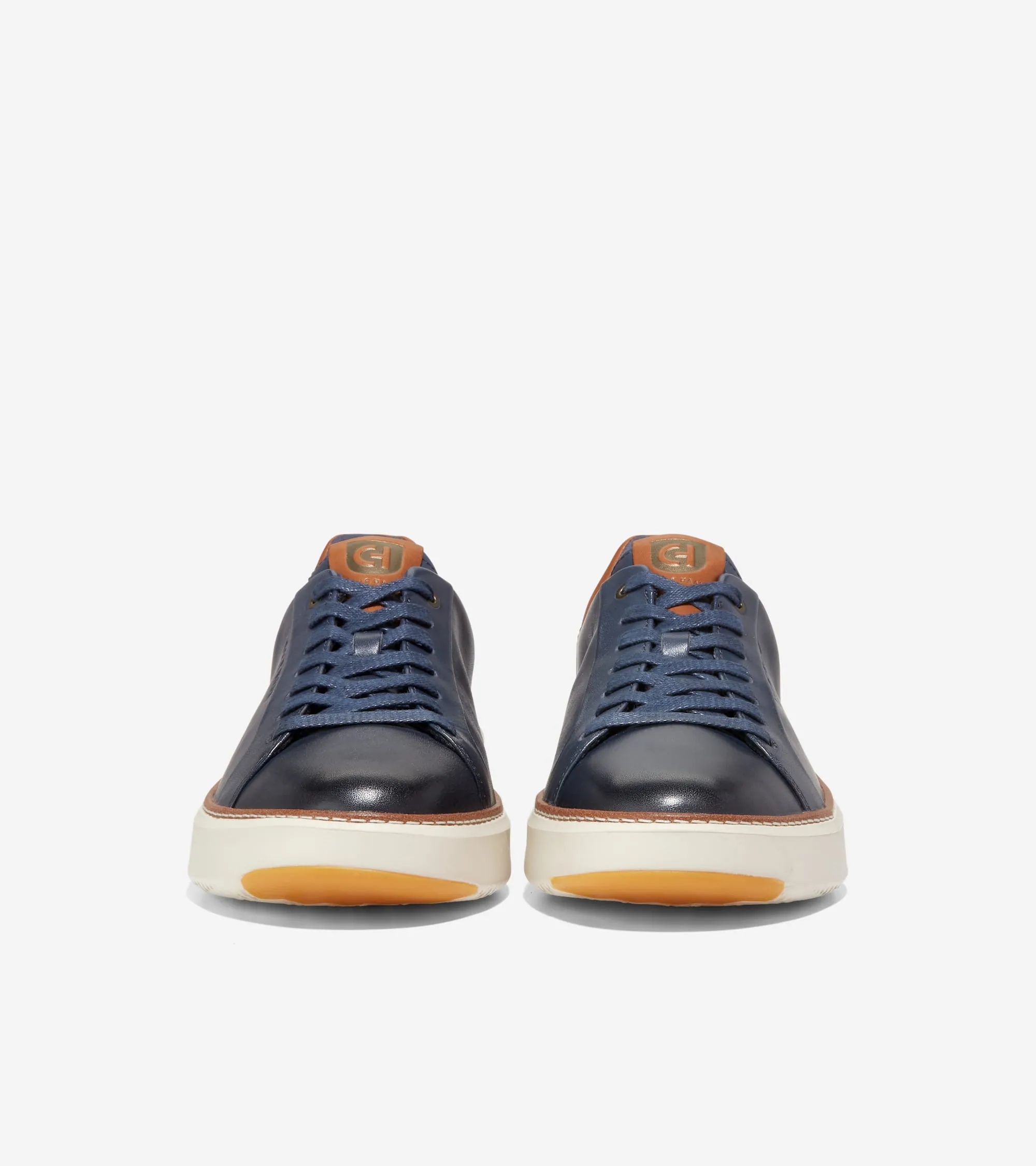 COLE HAAN GrandPro Topspin Navy Blazer Sneaker Men's