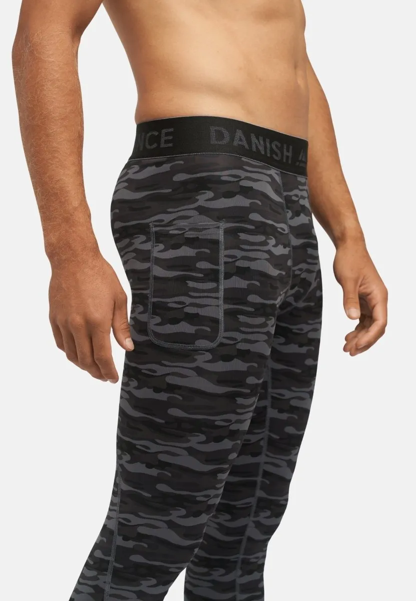 COMPRESSION PANTS FOR MEN