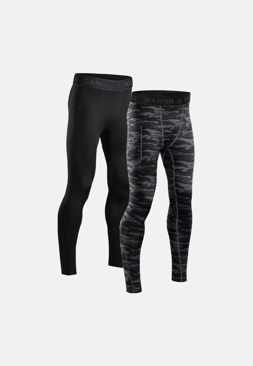 COMPRESSION PANTS FOR MEN