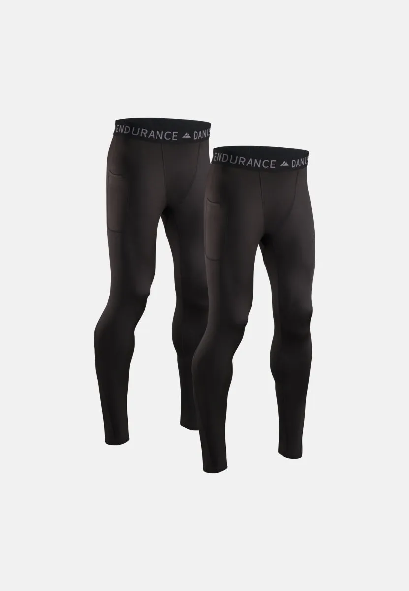 COMPRESSION PANTS FOR MEN