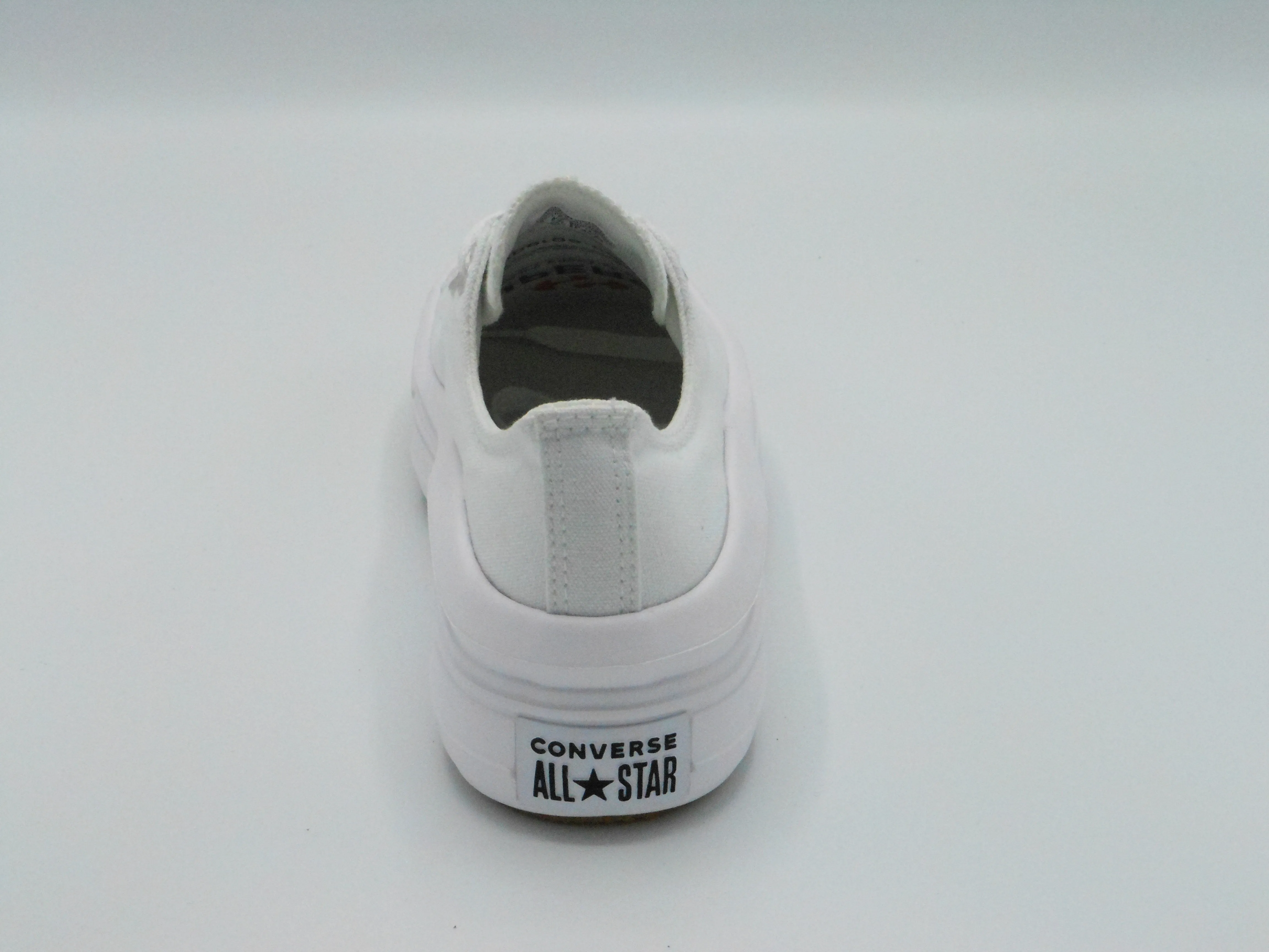 CONVERSE ALL STAR CT MOVE OX white