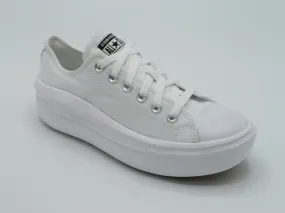 CONVERSE ALL STAR CT MOVE OX white