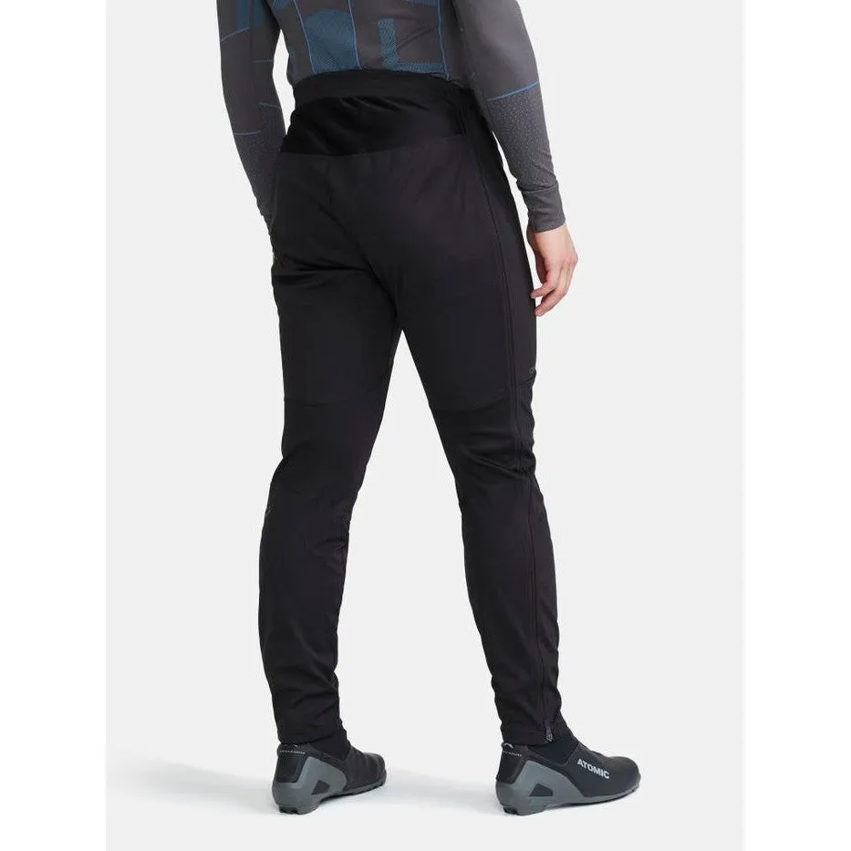 Craft 2024 Men's Core Nordic Training Full Zip Pants