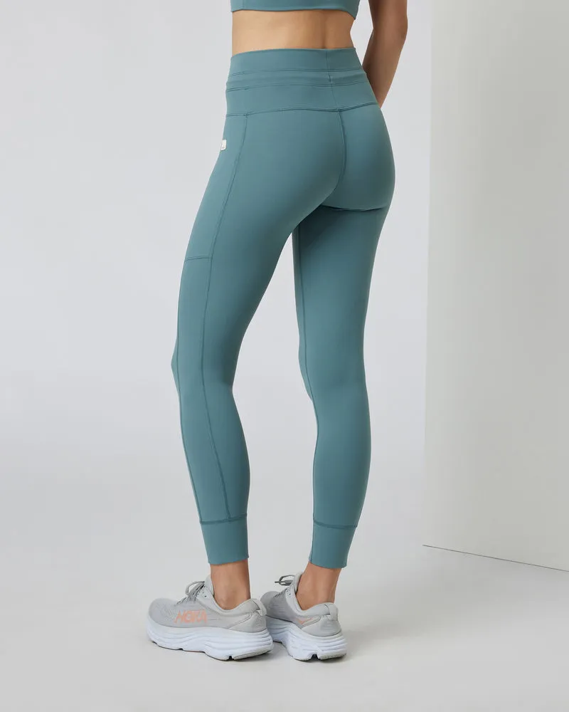 Daily Pocket Legging: Iron