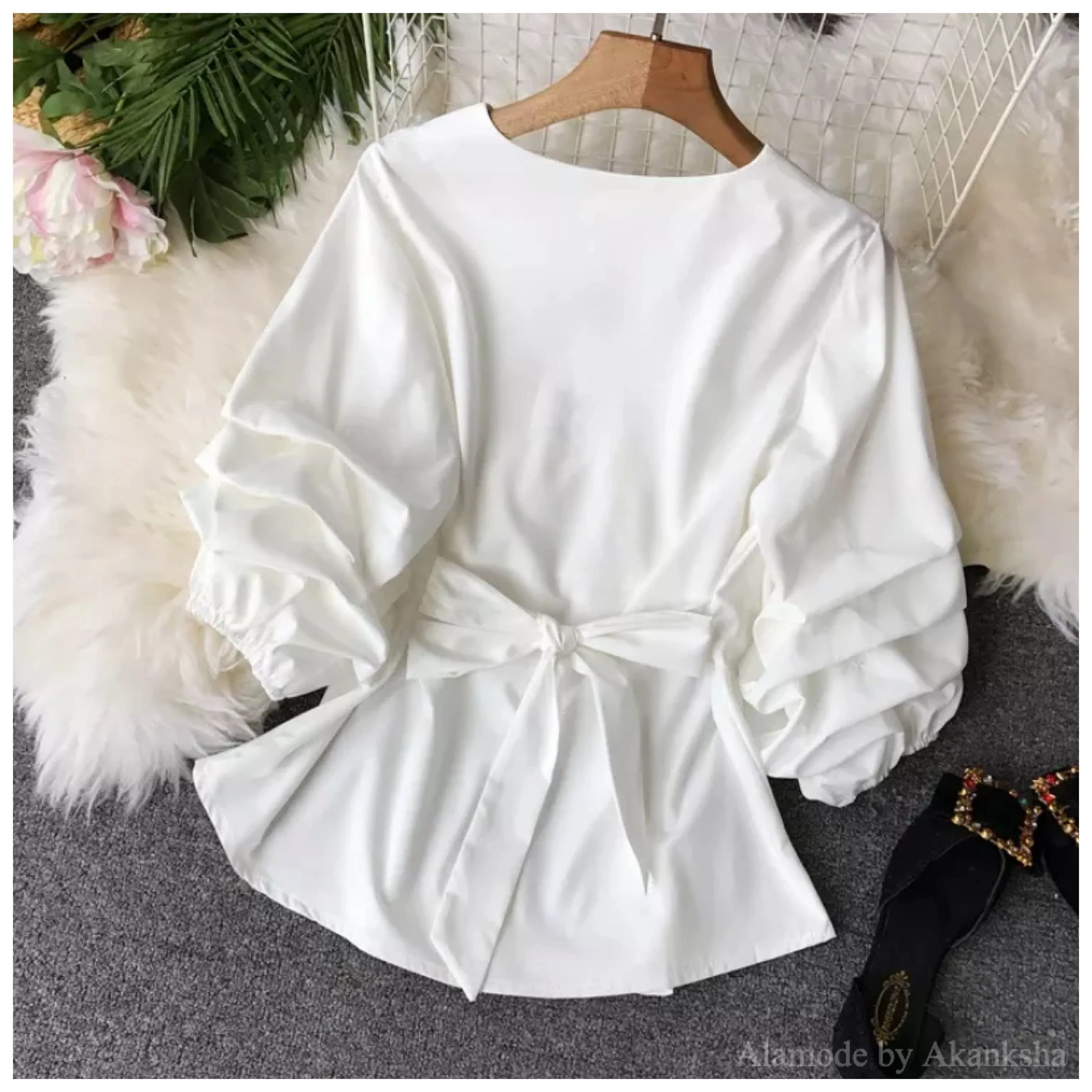 Date Night Kiara Blouses