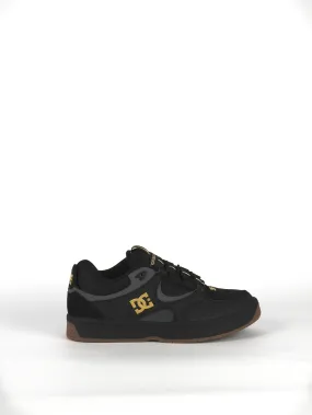 Dc Shoes - Kalynx Zero - Black / Gold - Skate Shoes