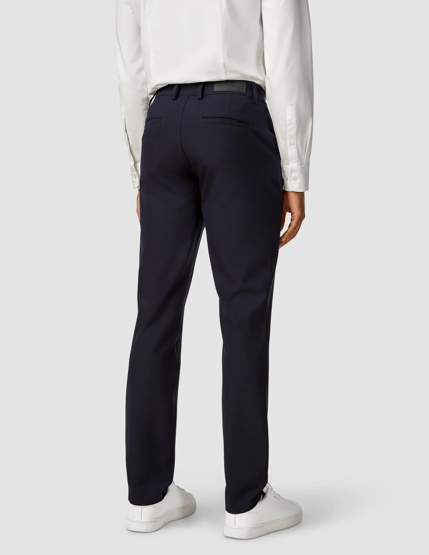 Essential Pants Regular Midnight Blue