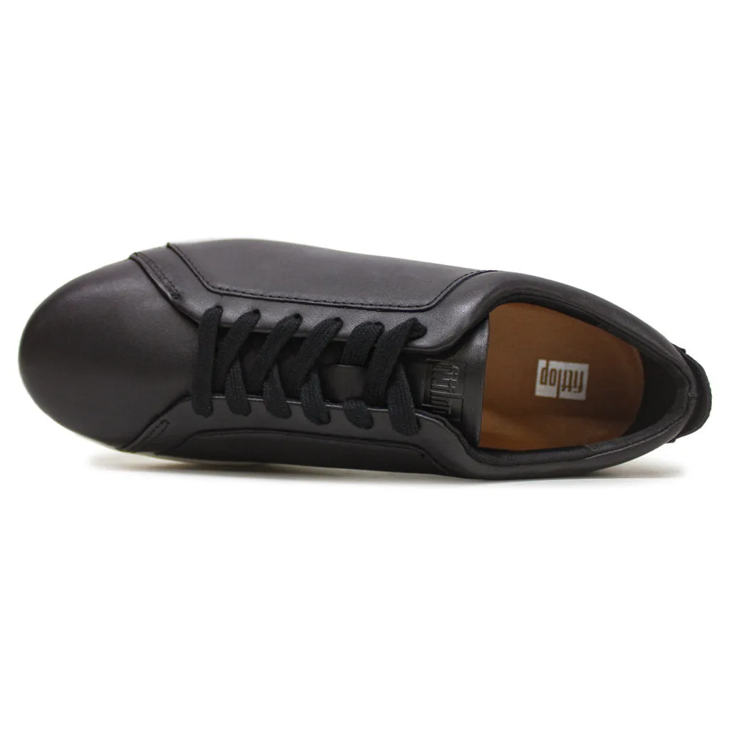 Fitflop Rally Leather Women's Low Top Trainers