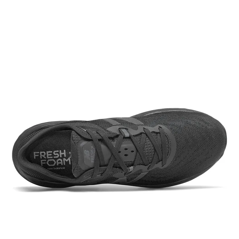 Fresh Foam More v2 - Black - Men's