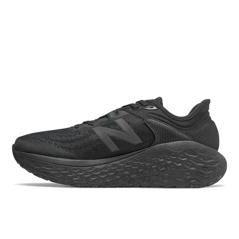 Fresh Foam More v2 - Black - Men's