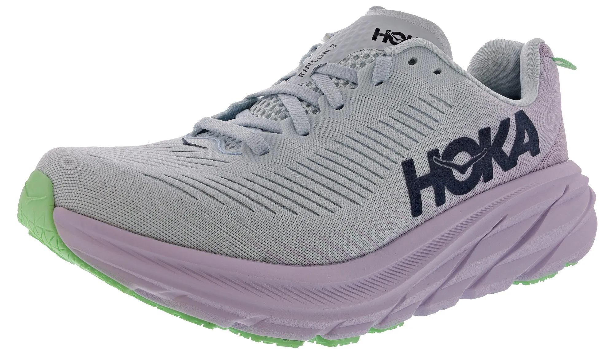 Hoka Rincon 3 Women Ultra Marathon Running Shoes