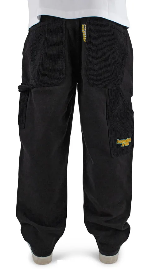 HOMEBOY - X-TRA CARPENTER PANTS - BLACK