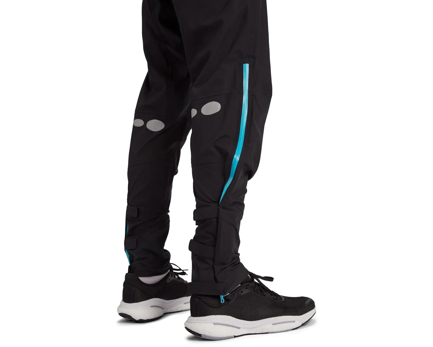 Horizon - Black/Blue Zip