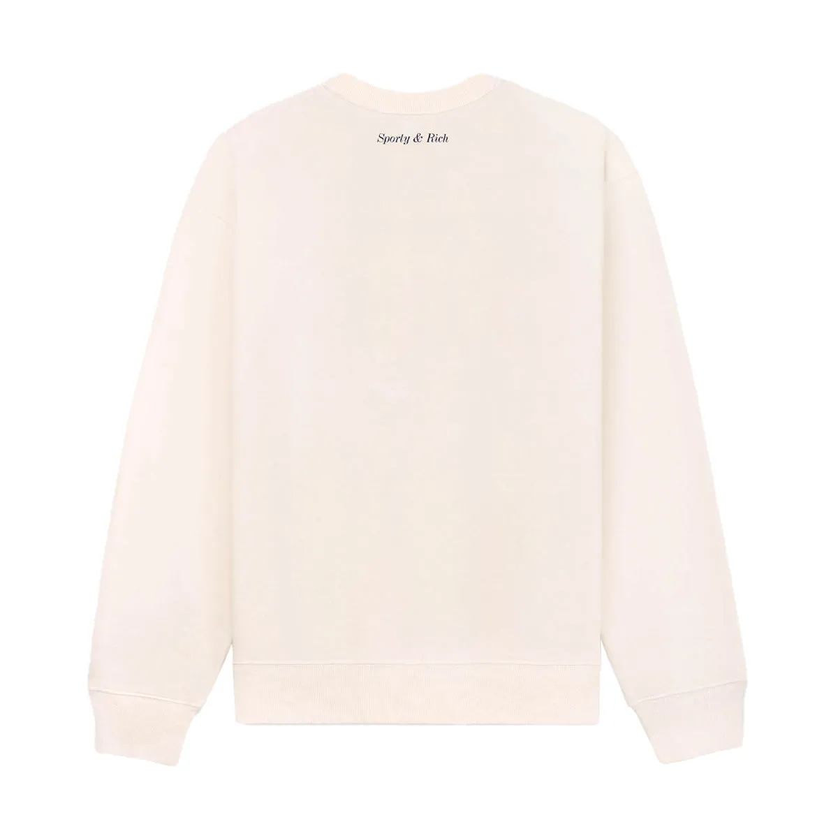   Hotel du Cap Eden-Roc Crest Sweatshirt 'Cream'