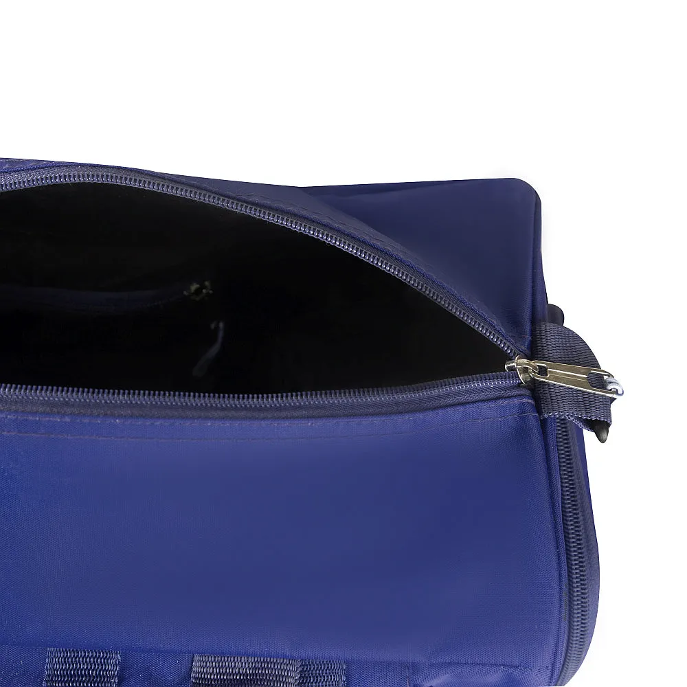 HQ NAVY BLUE DUFFEL BAG