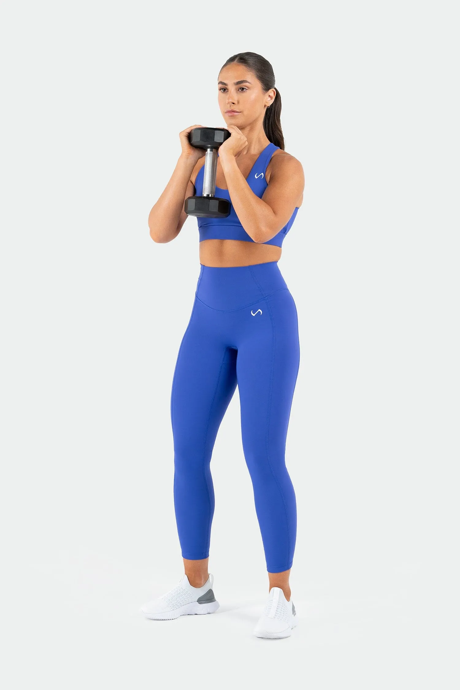 Hyper Power High Waisted Workout Leggings