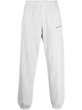 Italic Logo Sweatpant