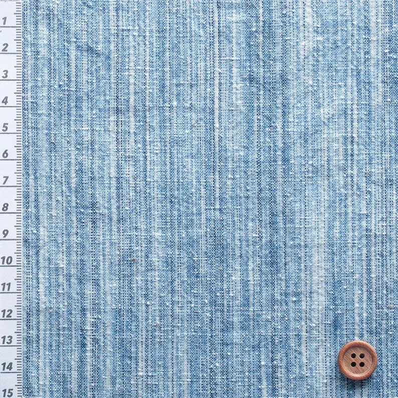 Japanese Indigo Cotton / Kon Hake Kasuri