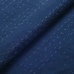 Japanese Indigo Cotton / Kosame Shima