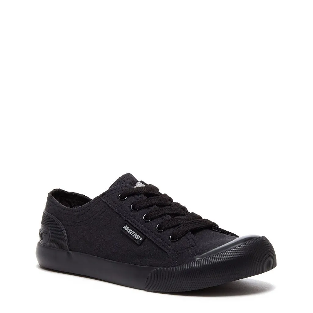 Jazzin Vintage Black Sneaker