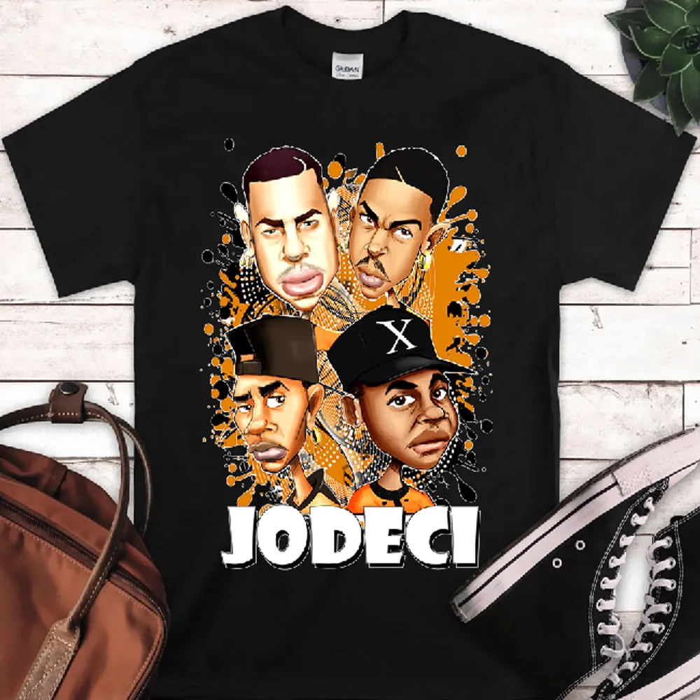 Jodeci TShirt - black