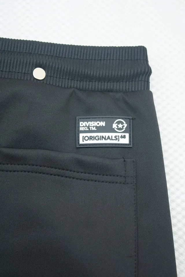 K7 Boys Rox Trackpants Black