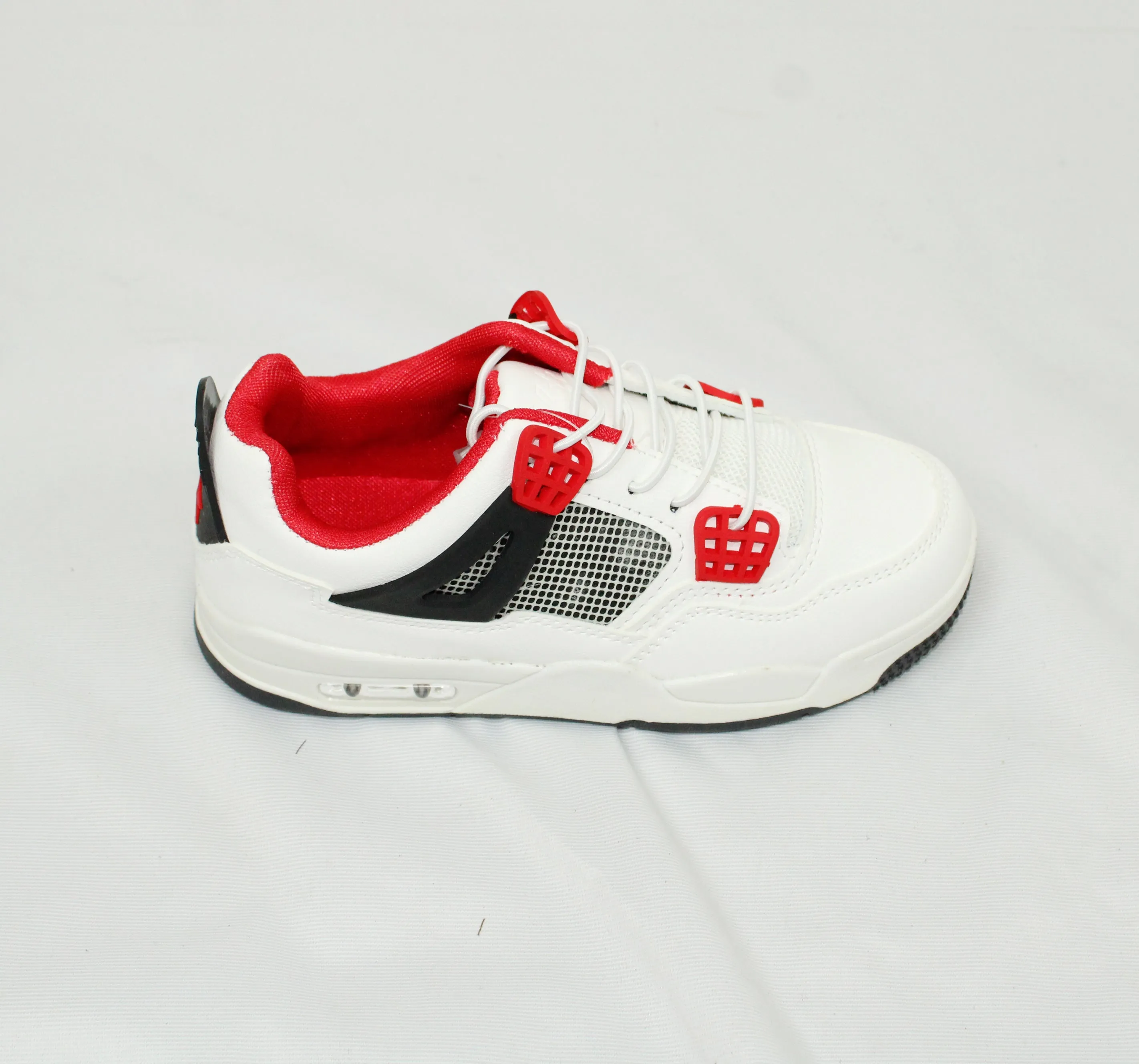 K7  Kids Red Air Sneaker