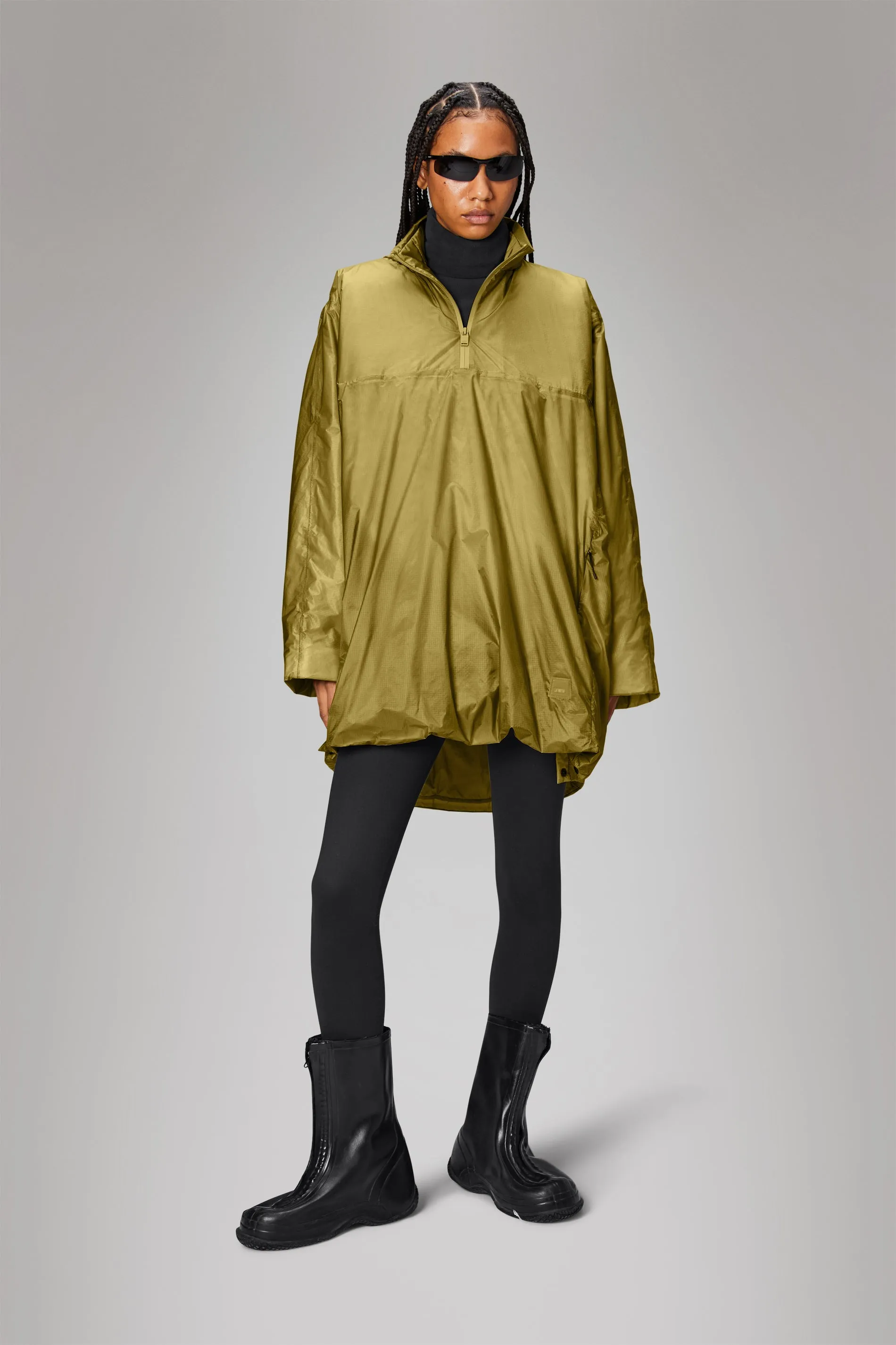 Kauto Insulated Poncho