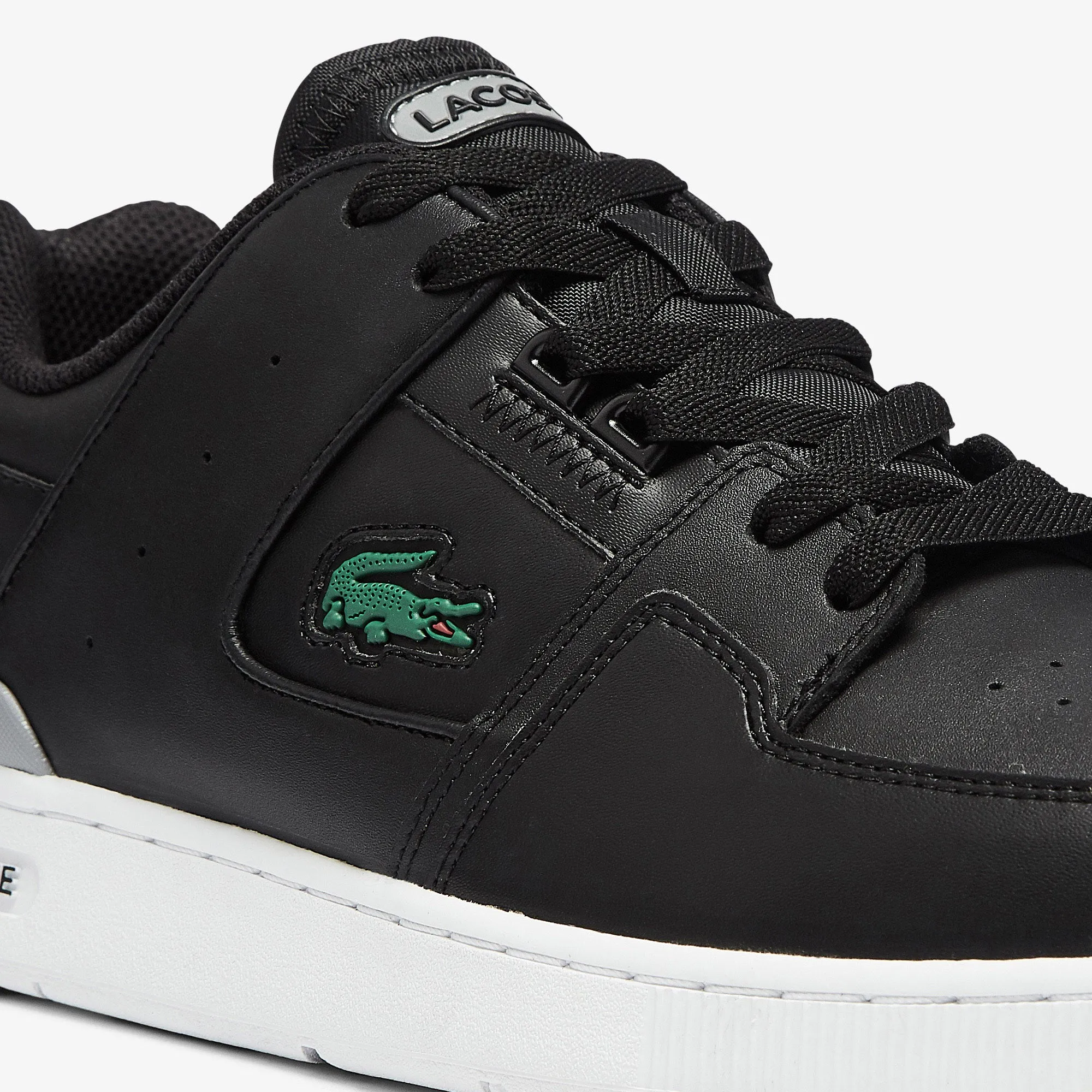 Lacoste CourtCage black grey